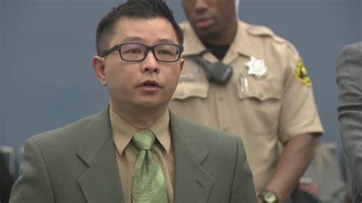 Leng Ky Former doctor sentenced to 17 years for sexually assaulting