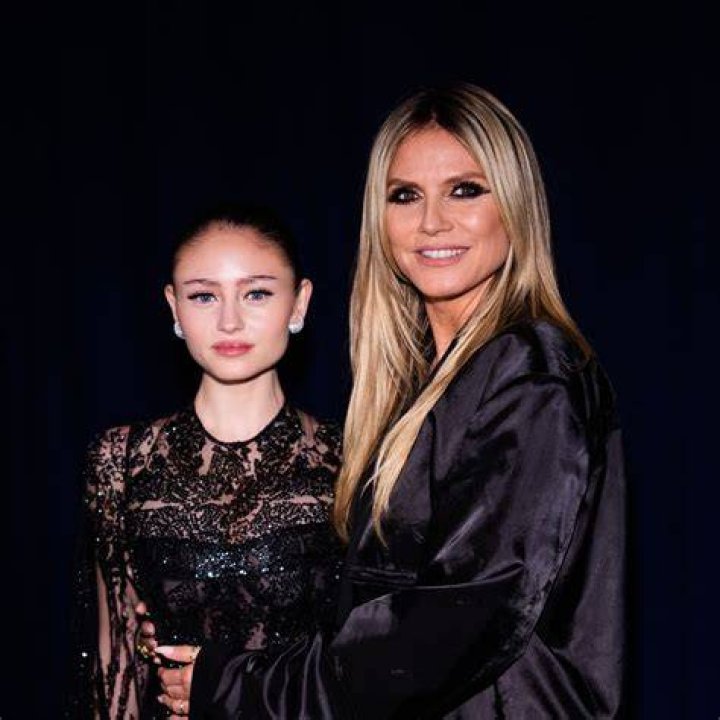 Leni Klum Says Mom Heidi Sends Her Groceries at College
