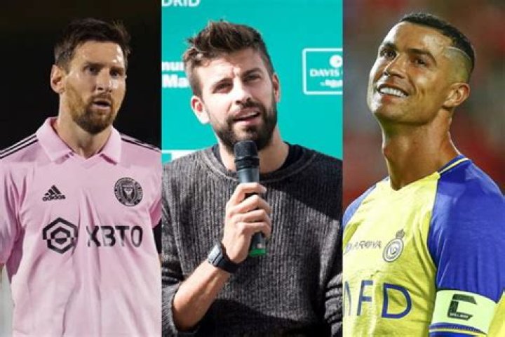 “Leo Is… It’s Like Another World”- Gerard Pique Recalls His Take on the Best
Player in the World, Choosing Between Lionel Messi and Cristiano Ronaldo