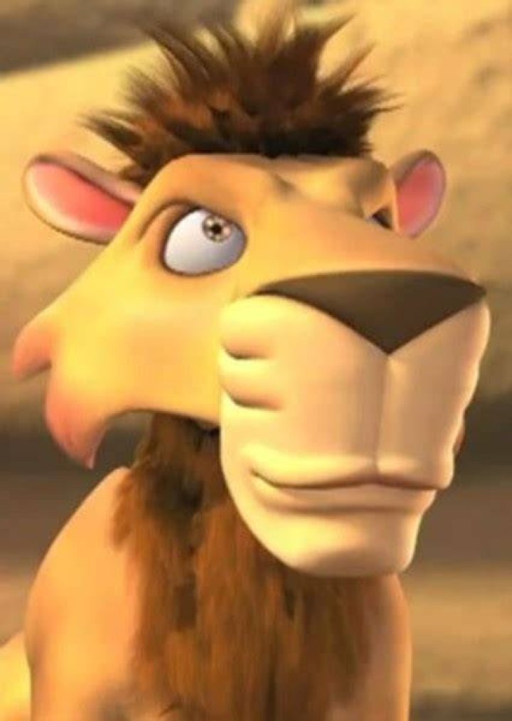 Leo the Lion (Netflix character) Fan Casting