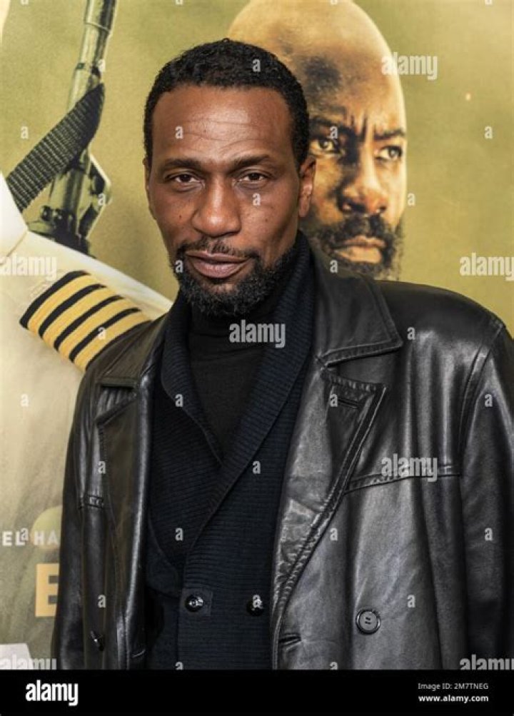 leon robinson Picture 2 2015 BET Awards Arrivals