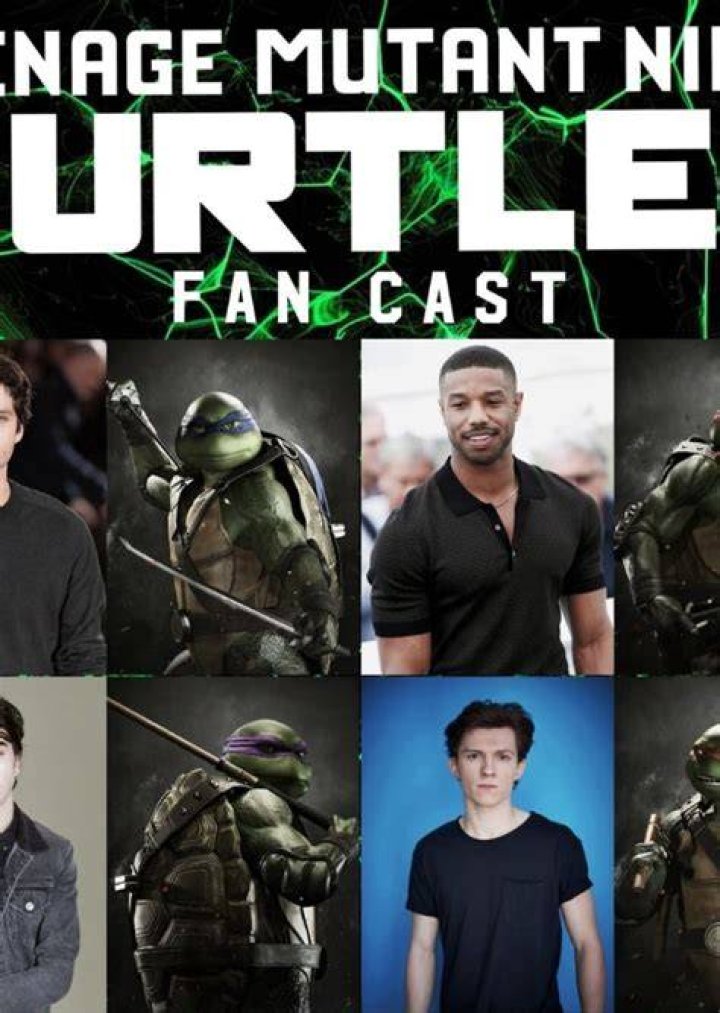 Leonardo Fan Casting for Teenage Mutant Ninja Turtles | myCast