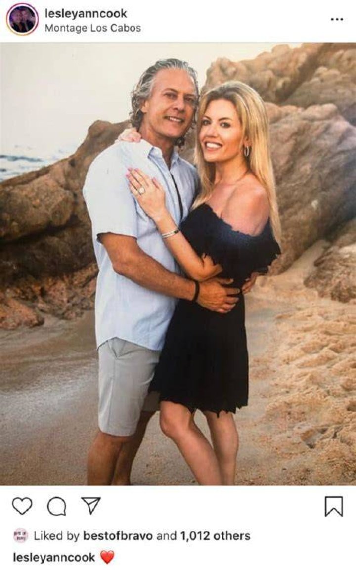Lesley Cook Wiki Age, David Beador, Net Worth, Parents, First Husband