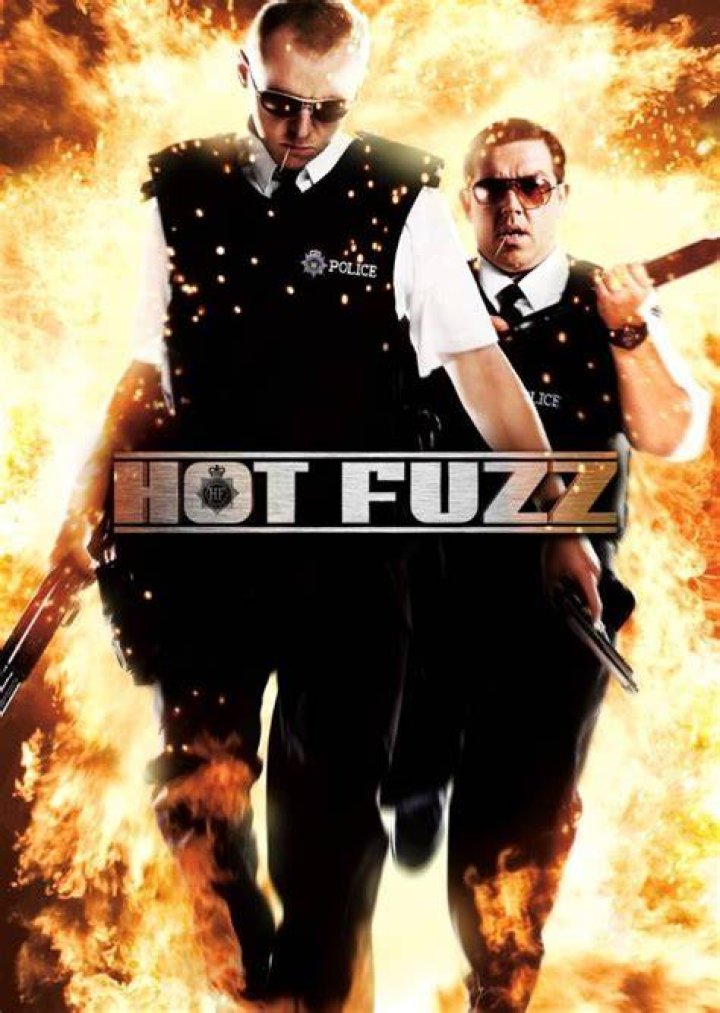 Leslie Tiller Fan Casting for Hot Fuzz (2022) | myCast