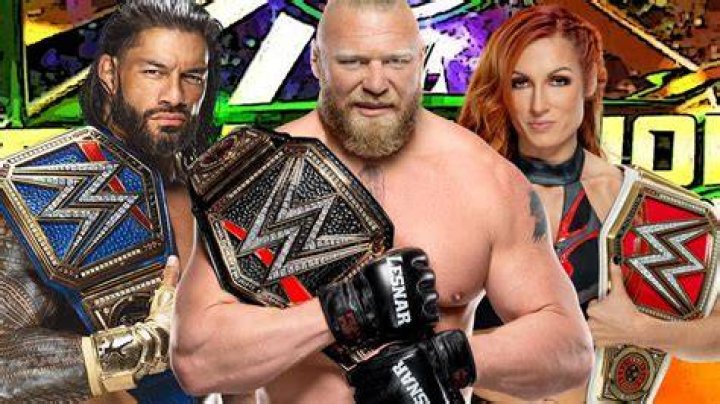 Lesnar Wins Title, Lynch and Reigns Win Too