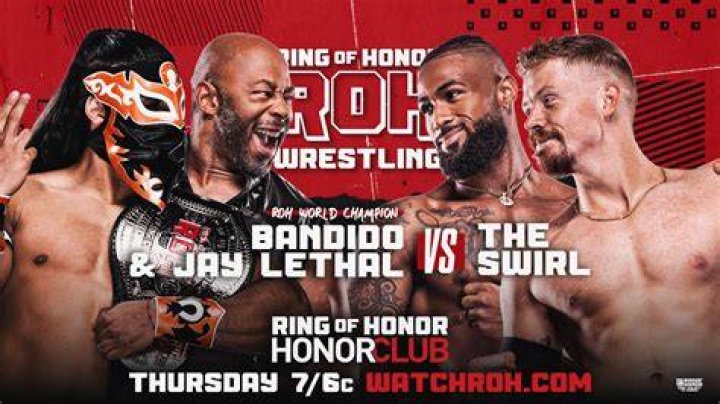 lethal roh