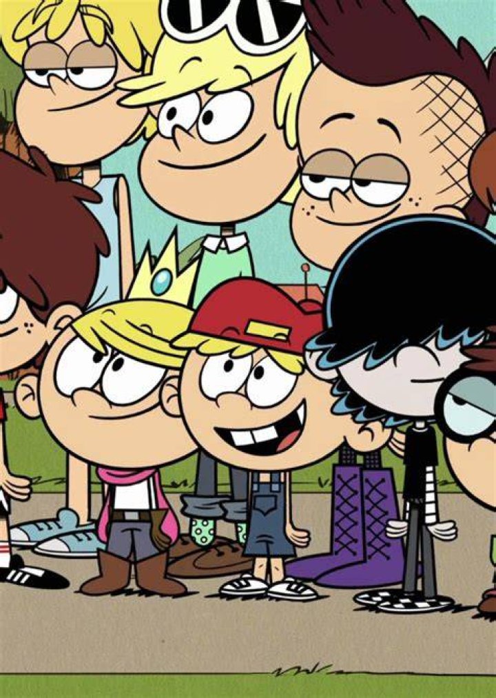 Levi Loud Fan Casting for The Loud House (Genderbend) | myCast