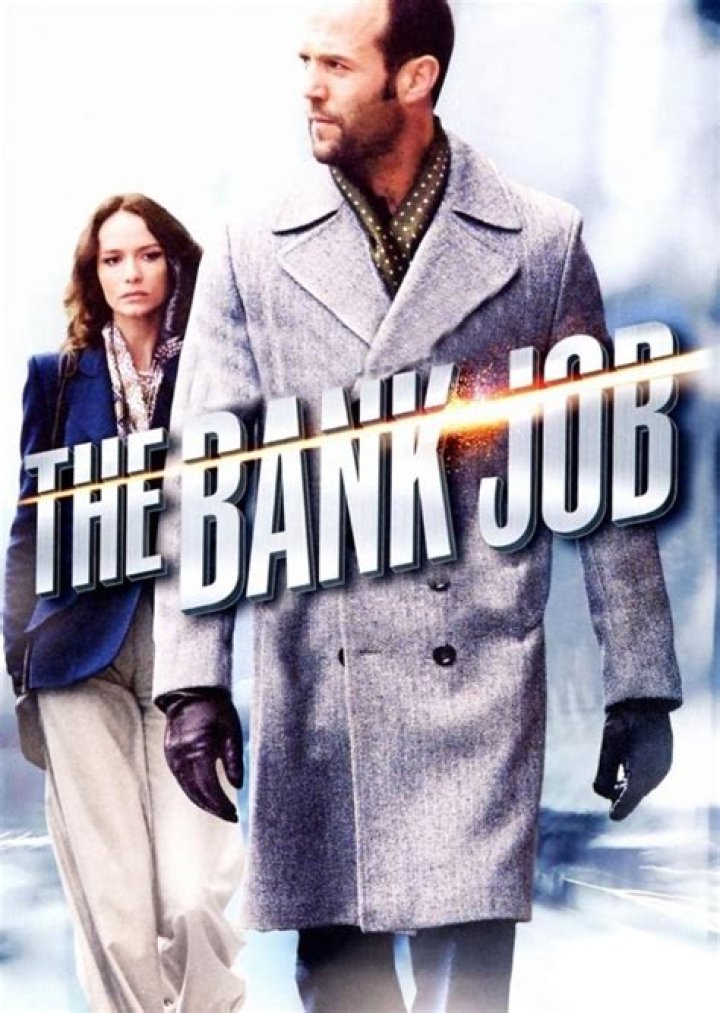 Lew Vogel Fan Casting for The Bank Job (1988) | myCast