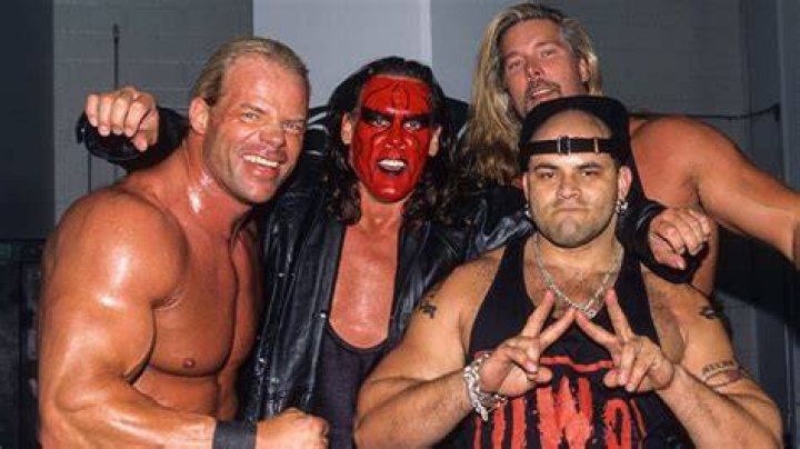 Lex Luger in the NWO