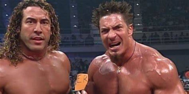 Lex Luger vs Chuck Palumbo