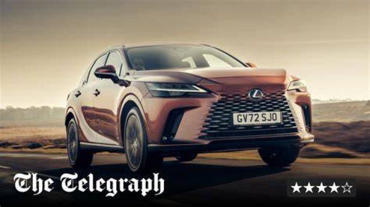 Lexus Locklear Telegraph