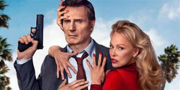 Liam Neeson as Red Death in The Venture Bros.