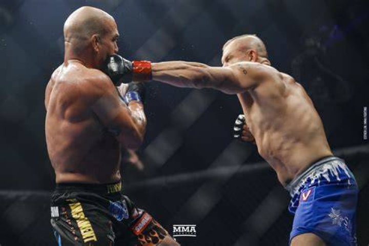 Liddell Vs Ortiz