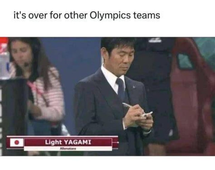 Light Yagami Olympics: The Ultimate Showdown Of Intelligence And Strategy