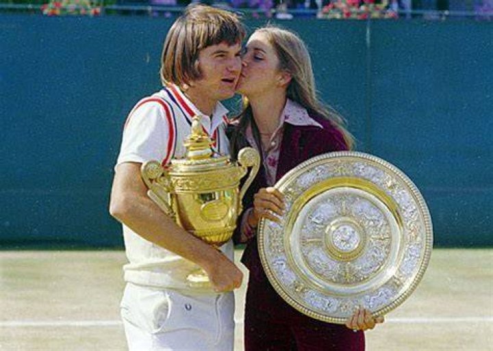 ‘Like a Cinderella Story’ – Chris Evert Once Opened Up About the Lesser-Known
Side of Jimmy Connors’ Personality