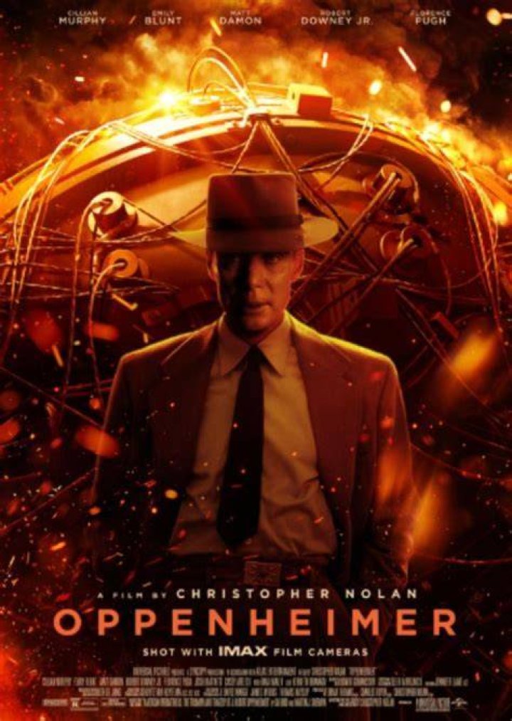 Lilli Hornig Fan Casting for Oppenheimer (2023 film) recasted | myCast