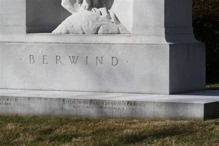 Lillie Margaret Graham Berwind (18611955) Find a Grave Memorial