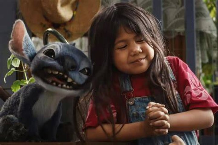 Lilo & Stitch (live action remake)