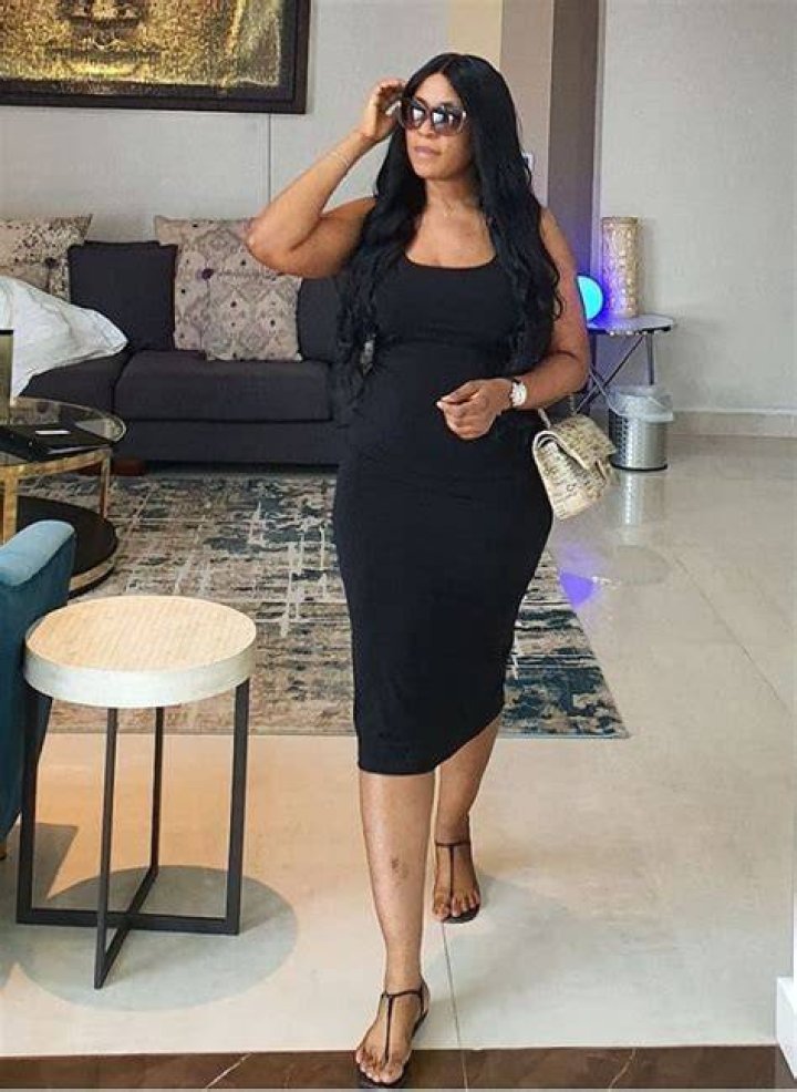 Linda Ikeji Celebrates 40th Birthday On Her Blog With Luxury Gifts To Self