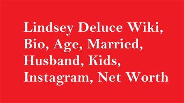 Lindsey Deluce, Wikipedia, Bio, Age, Husband, Parents, CTV, Net Worth