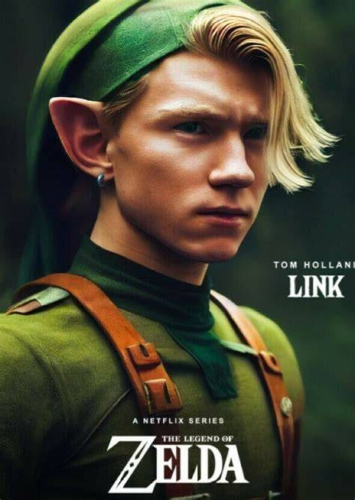 Link's Uncle Fan Casting for The Legend of Zelda: Link's Beginnings | myCast