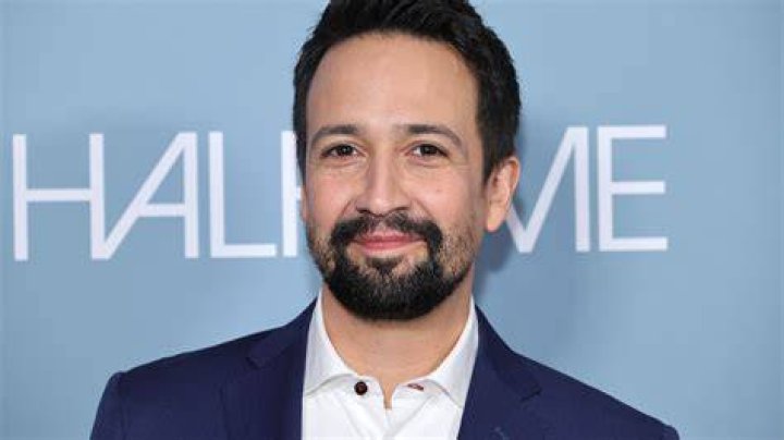 Lin-Manuel Miranda as Hermes in Percy Jackson Disney+ Live Action Show