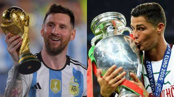 Lionel Messi Misses Out on Podium as Cristiano Ronaldo Becomes Player With Most
Games in the 21st Century