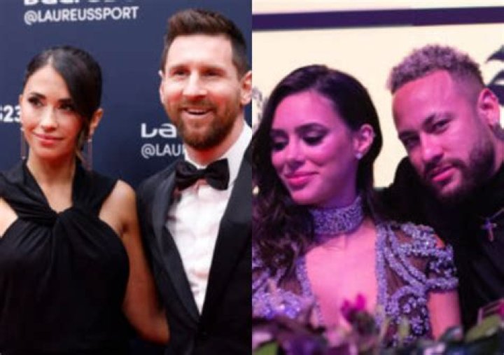 Lionel Messi’s Wife Antonela Joins Celebration as Neymar Jr’s Pregnant GF Bruna
Biancardi Shows Baby Bump – “Carrying a World Inside”