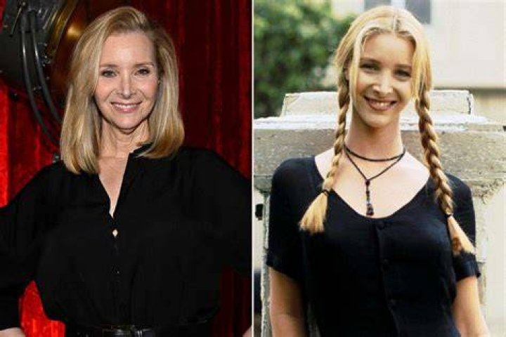Lisa Kudrow as Phoebe/Ursula Buffay in Friends: The One With October 15 2032