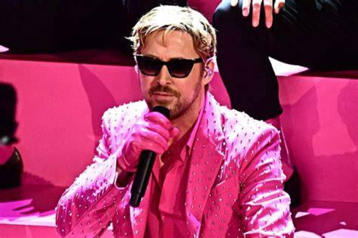 Listen To Ryan Gosling Sing His Heart Out In Ken's Big Musical Number