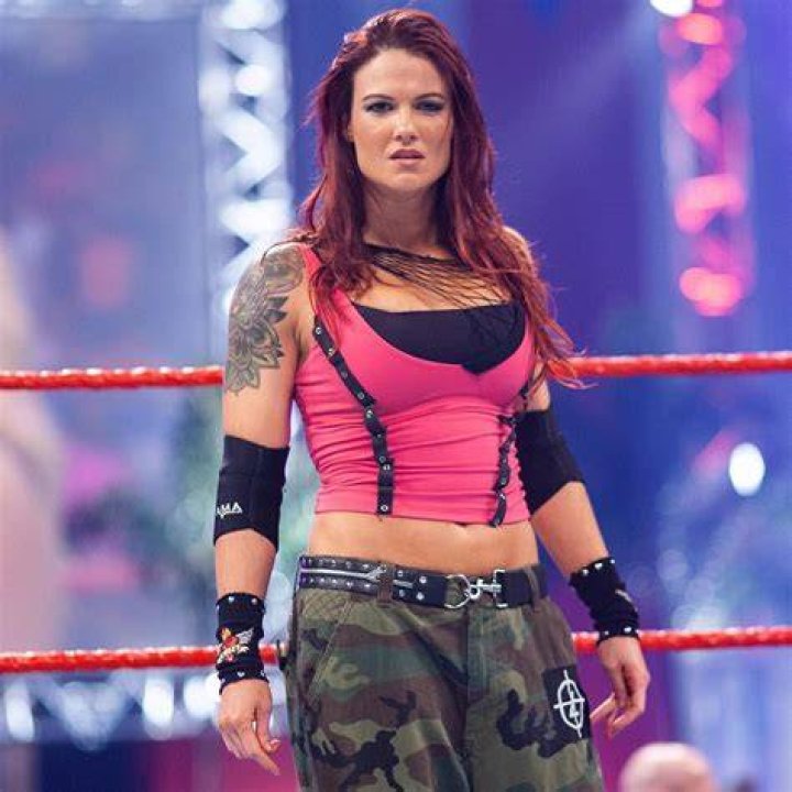 Lita Women's Champion 2004 Cropped