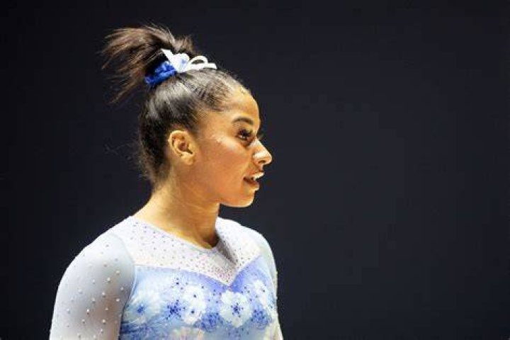 “Literally Gasped”: Jordan Chiles’ Update on Terrifying Fall Breaks the Internet