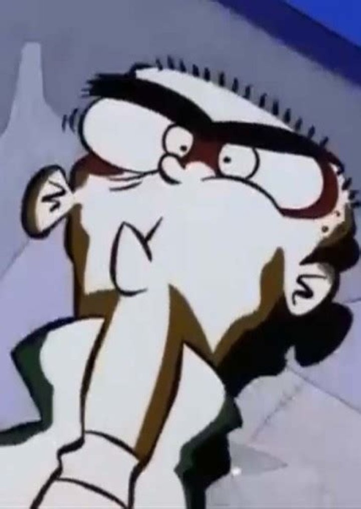 Little Ed Blue Fan Casting