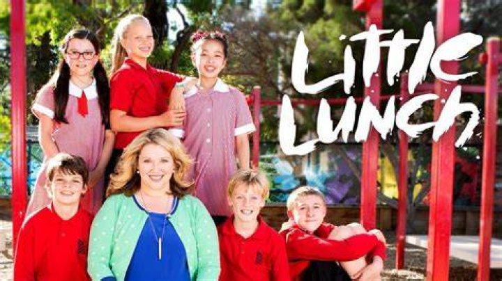 Little Lunch: The New Years Day