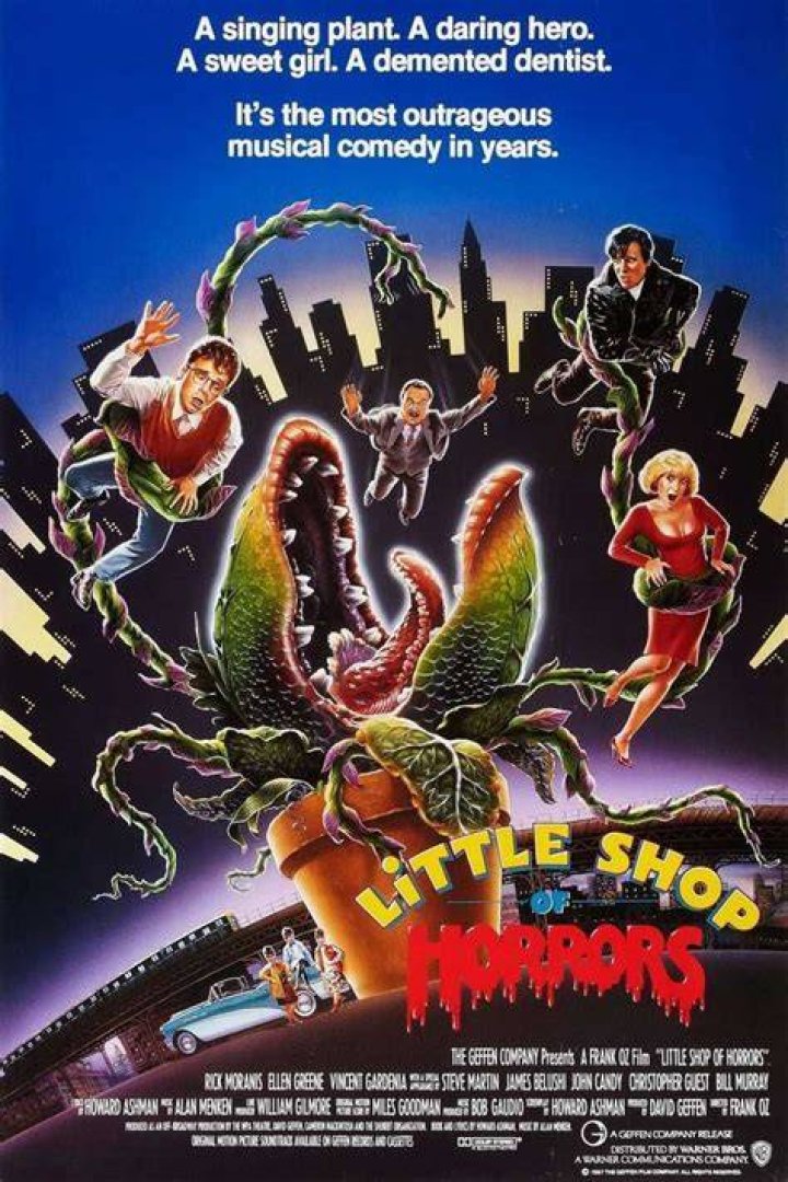Little Shop of Horrors