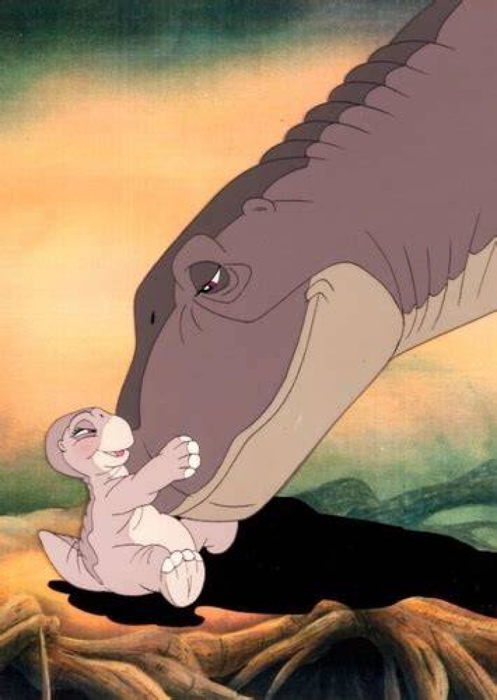 Littlefoot's Mother Fan Casting
