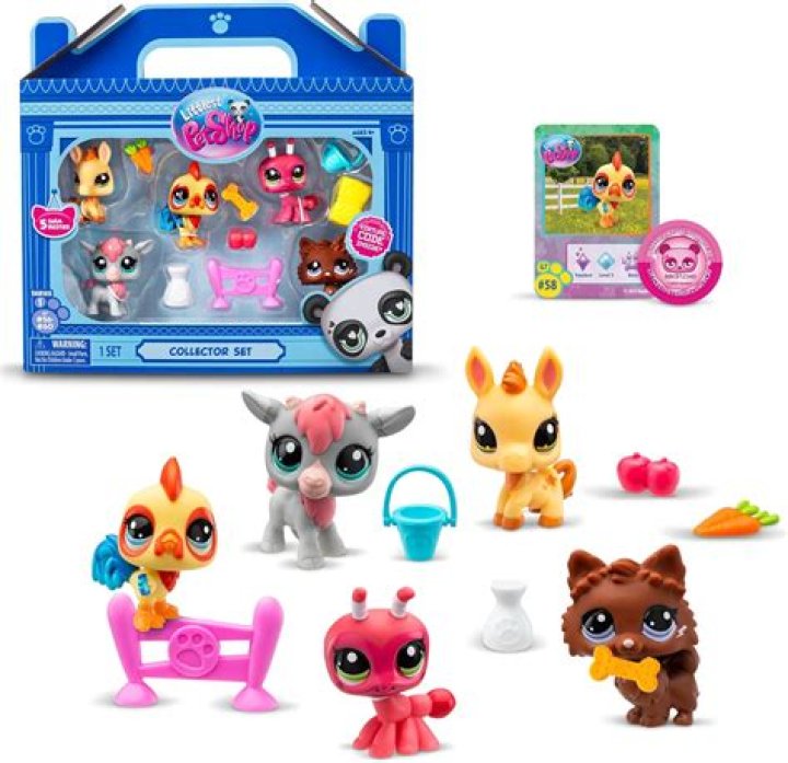 Littlest Pet Shop