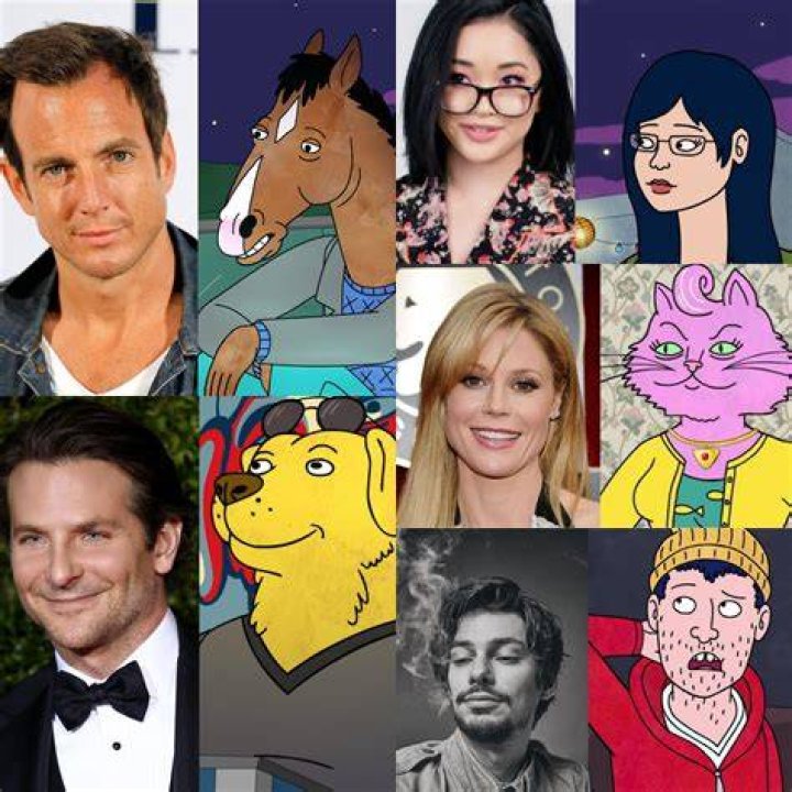 Live Action Bojack Horseman