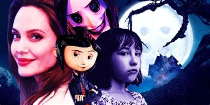 Live Action Coraline.