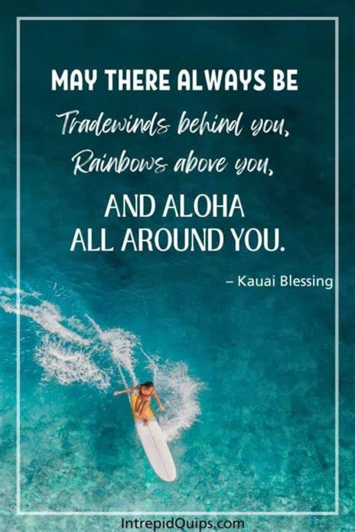 Live your life with Aloha. Hawaii quotes, Hawaiian quotes, Hawaii