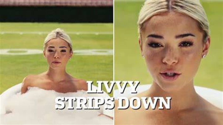 Livvy Dunne Nude Leaks Photo 888528 Fapopedia