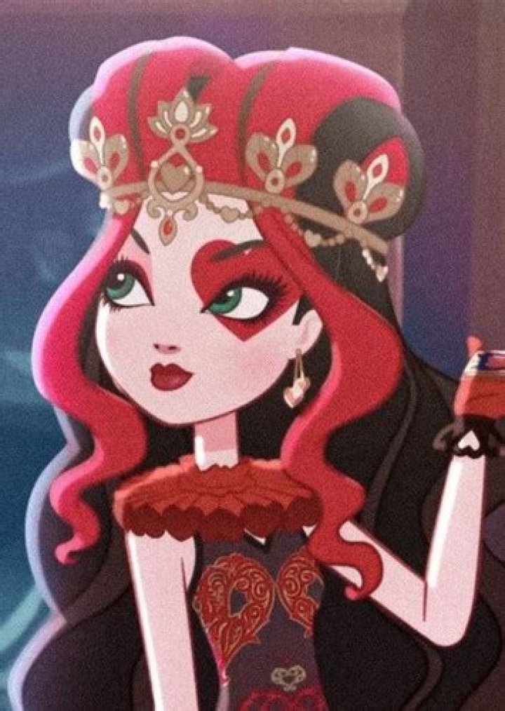 Lizzie Hearts Fan Casting for Ever After High (live action) | myCast