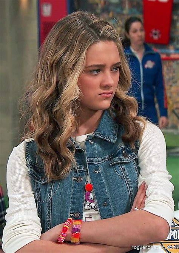 Lizzy Greene as Emma Ross in Bunk'd (2020-present)