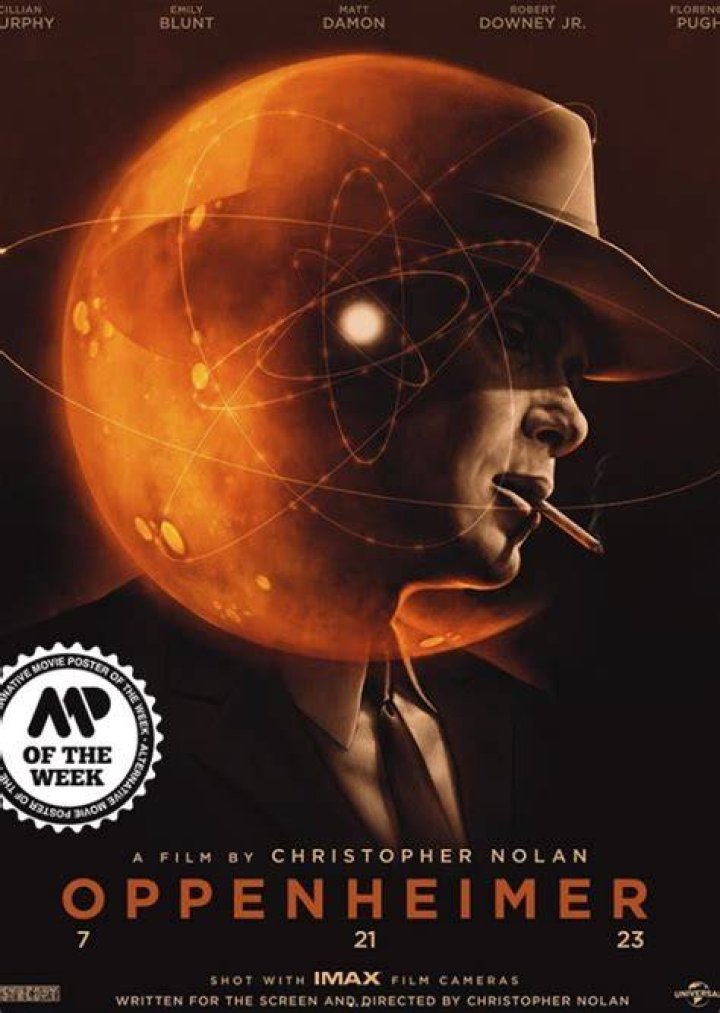 Lloyd K. Garrison Fan Casting for Oppenheimer (1993) | myCast