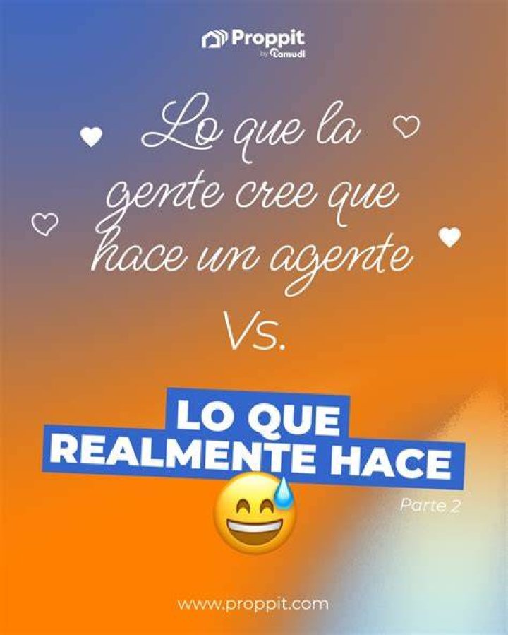 Lo que realmente hace que me sienta realizada