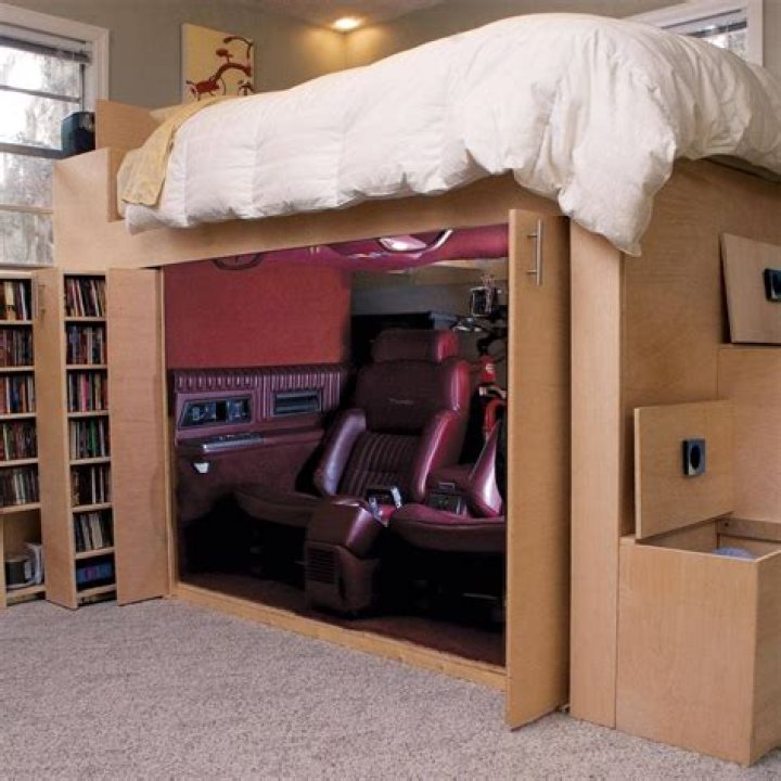 Loft Bed (and a lot more) — The Family Handyman