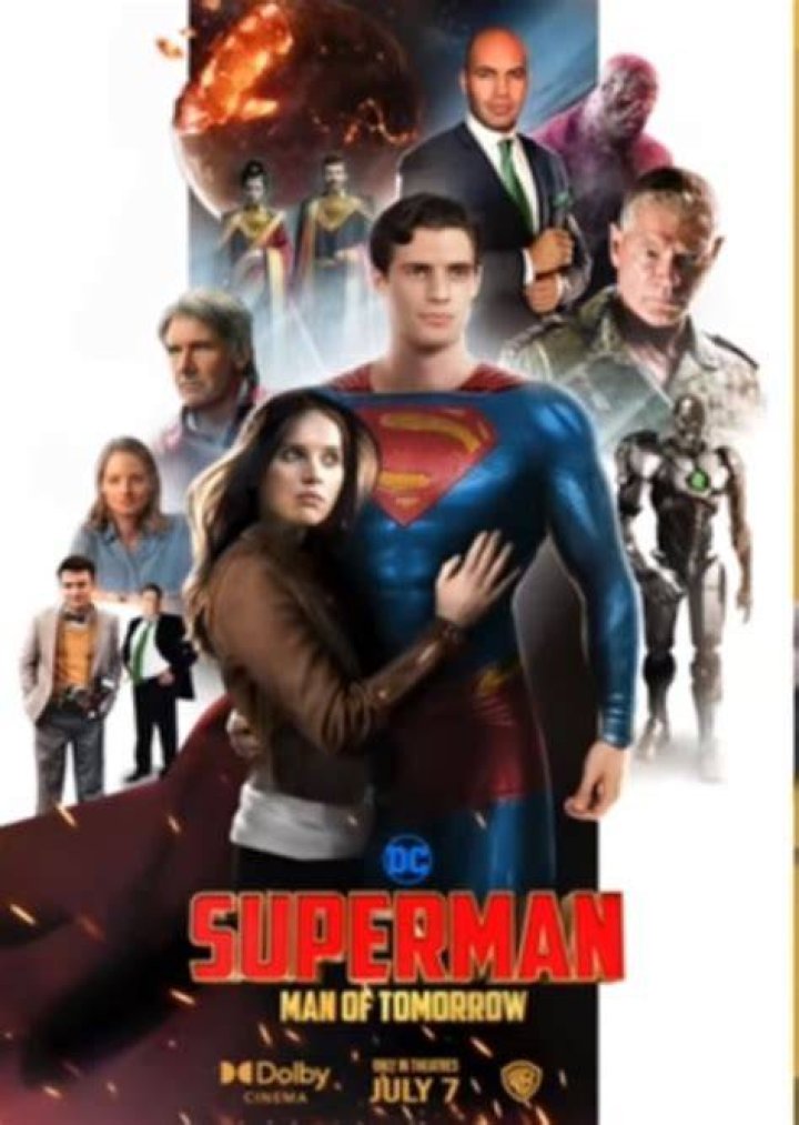 Lois Lane Fan Casting for Superman: Man of Tomorrow (2000) | myCast
