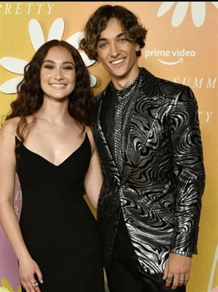 Lola Tung And Gavin Casalegno: A Deep Dive Into Their Lives And Careers