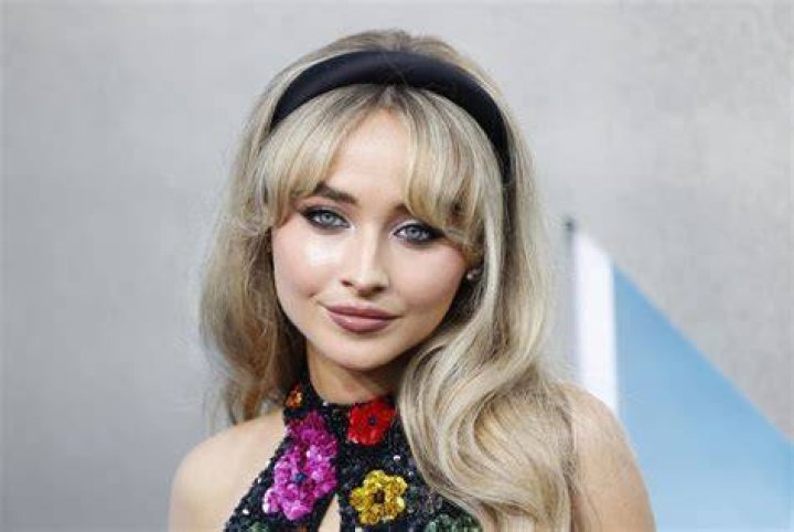 Look Sabrina Carpenter gets revenge in 'Feather' music video