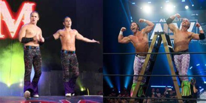 Looking Back On The Young Bucks' Time In Impact Wrestling